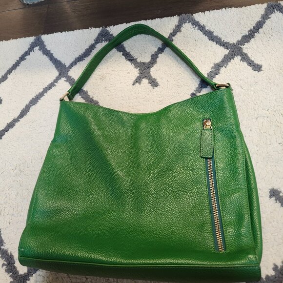 Tote Le Monde hobo bag - Picture 2 of 7